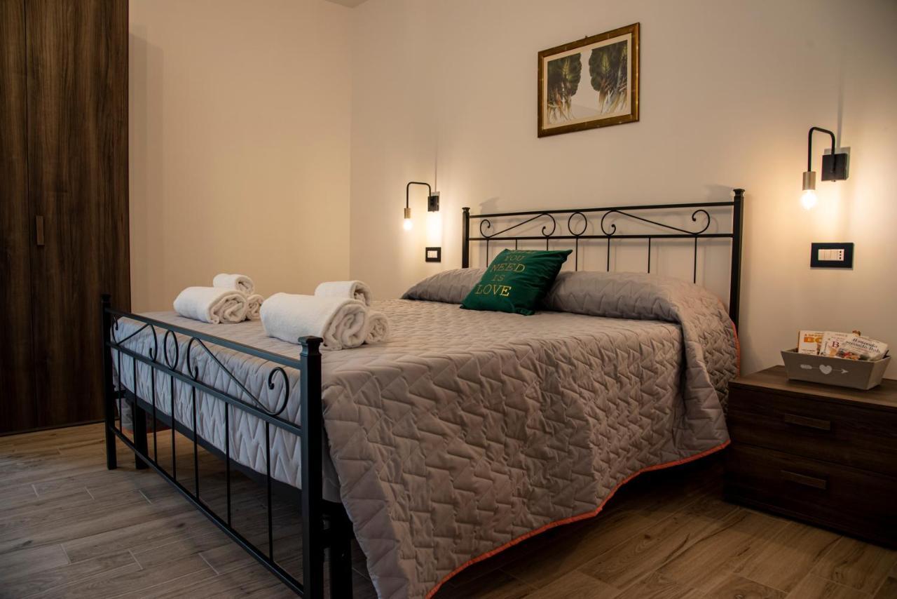 Agriturismo Alla Solagna Colli del Tronto Eksteriør billede