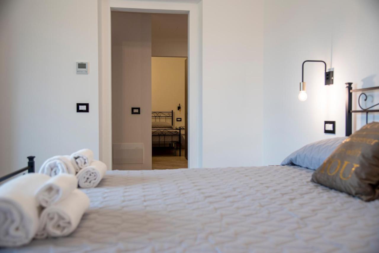 Agriturismo Alla Solagna Colli del Tronto Eksteriør billede