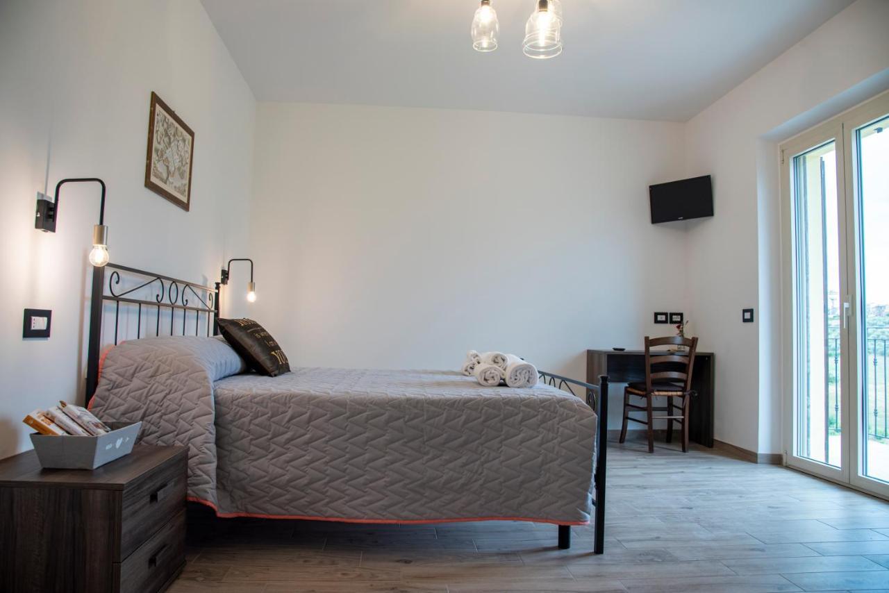 Agriturismo Alla Solagna Colli del Tronto Eksteriør billede