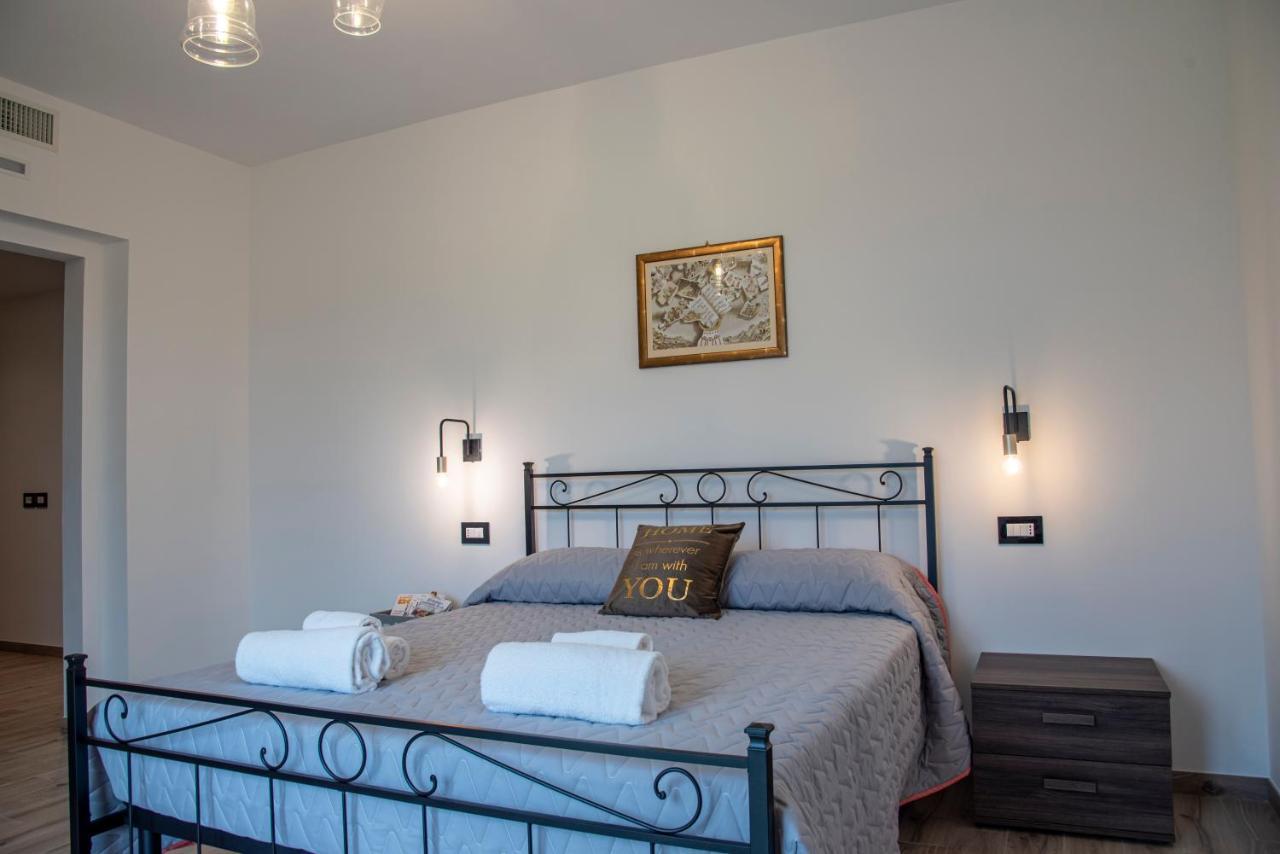 Agriturismo Alla Solagna Colli del Tronto Eksteriør billede